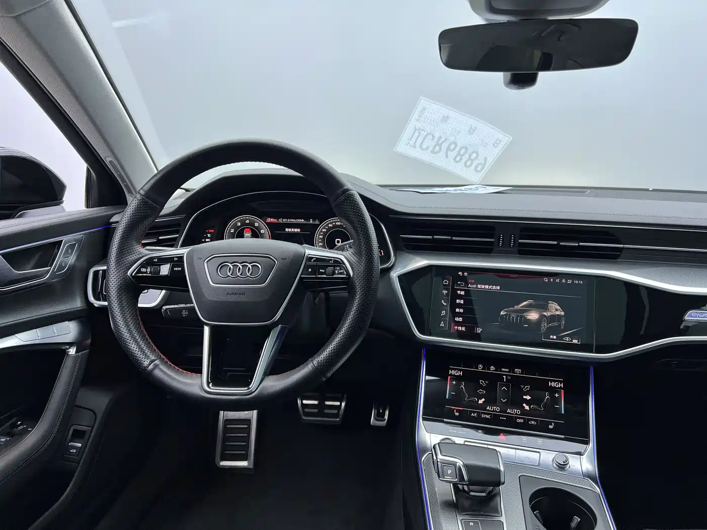 Audi A6 (Import) 2021 allroad quattro Explorer 55 TFSI Premium Off-road фото 11