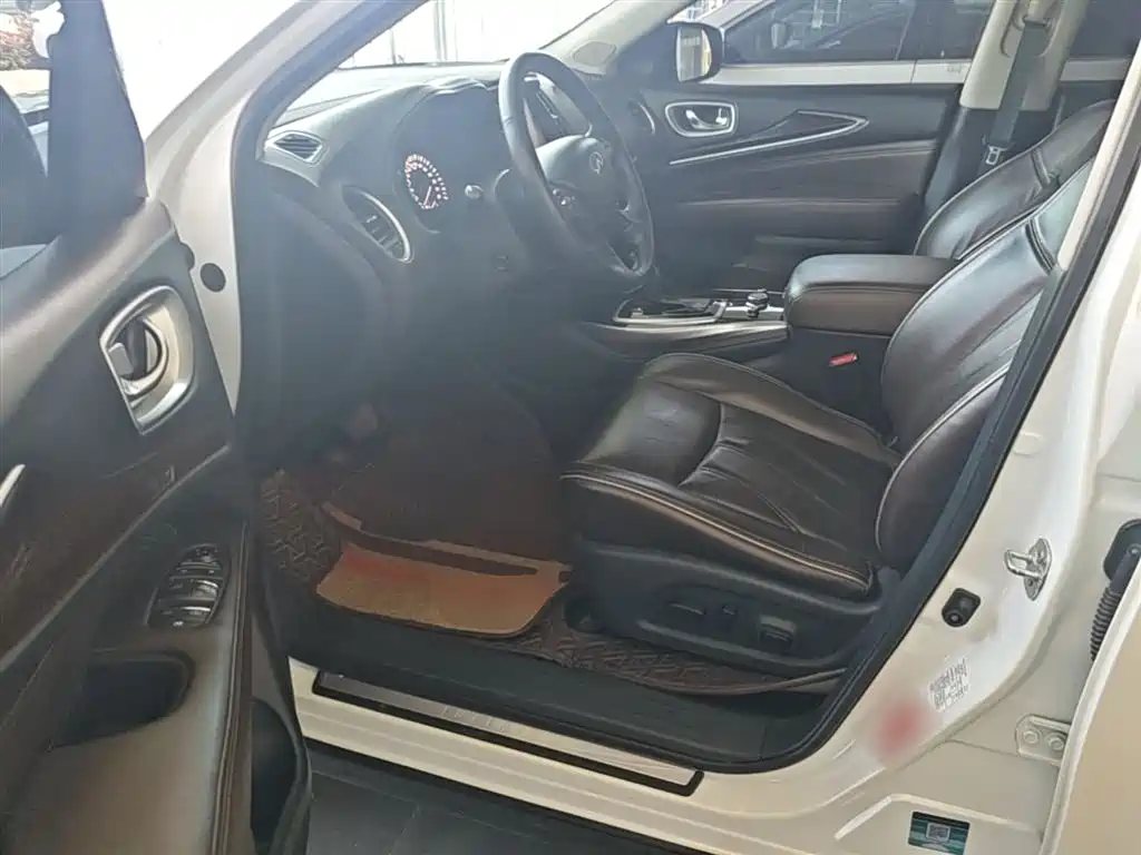 Infiniti QX60 (Import) 2020 2018 2.5 S/C Hybrid 2WD Excellence Edition China VI