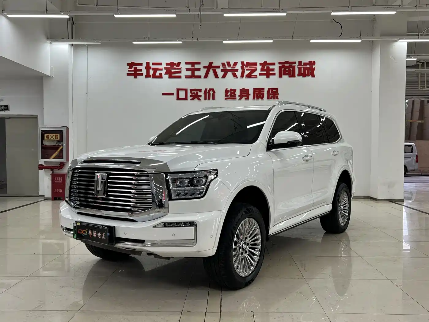 Tank 500 EV 2025 2024 Hi4-T