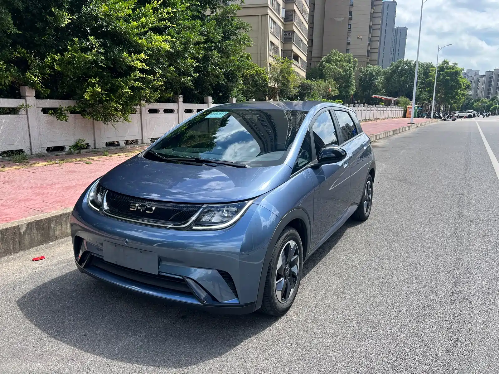 Фото 1 - BYD Dolphin