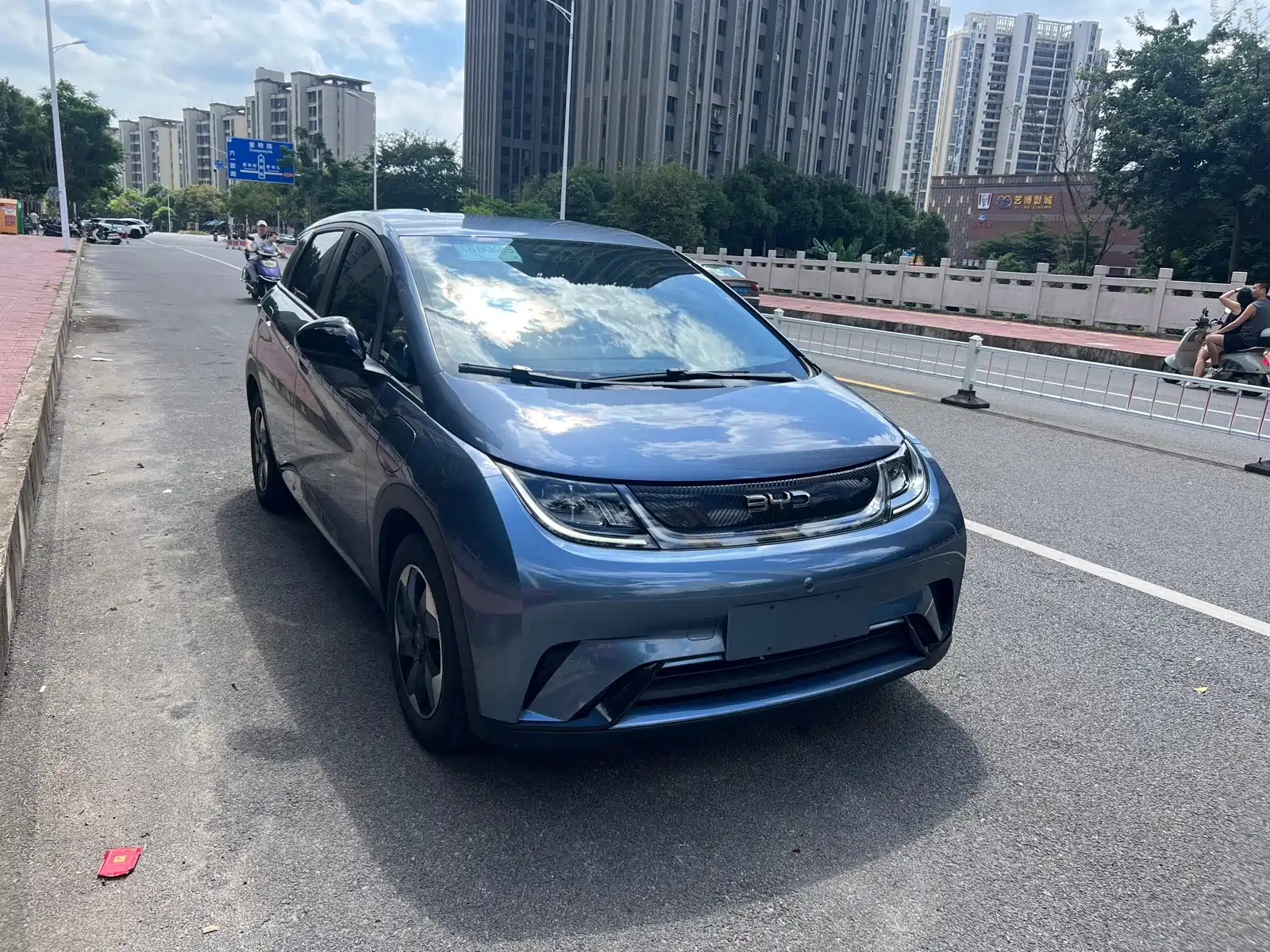 Фото 3 - BYD Dolphin