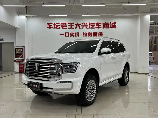 Tank 500 EV 2025