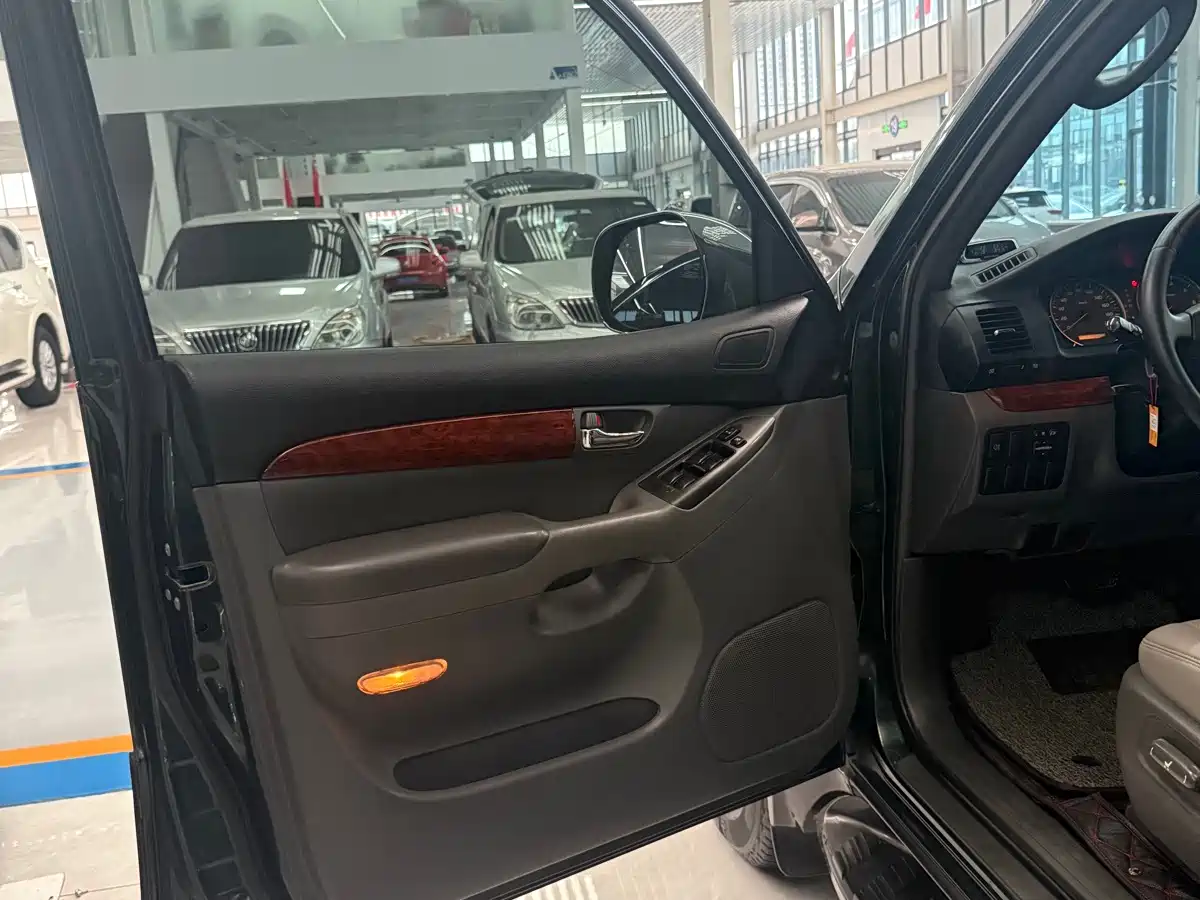 Toyota Prado 2003