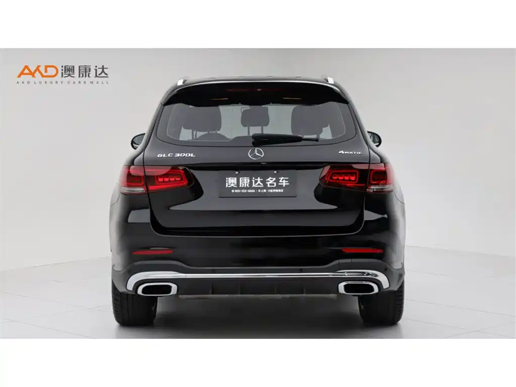 Mercedes-Benz GLC 2022 Facelift GLC 300 L 4MATIC Dynamic Collector's Edition фото 4