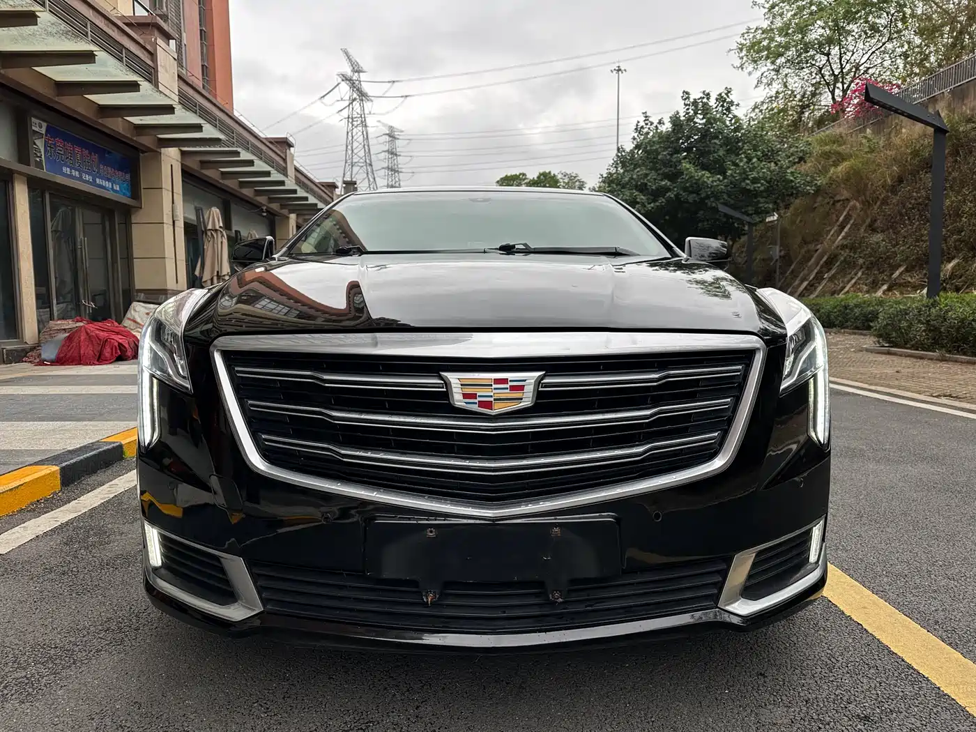 Cadillac XTS 2018 28T Elite фото 2