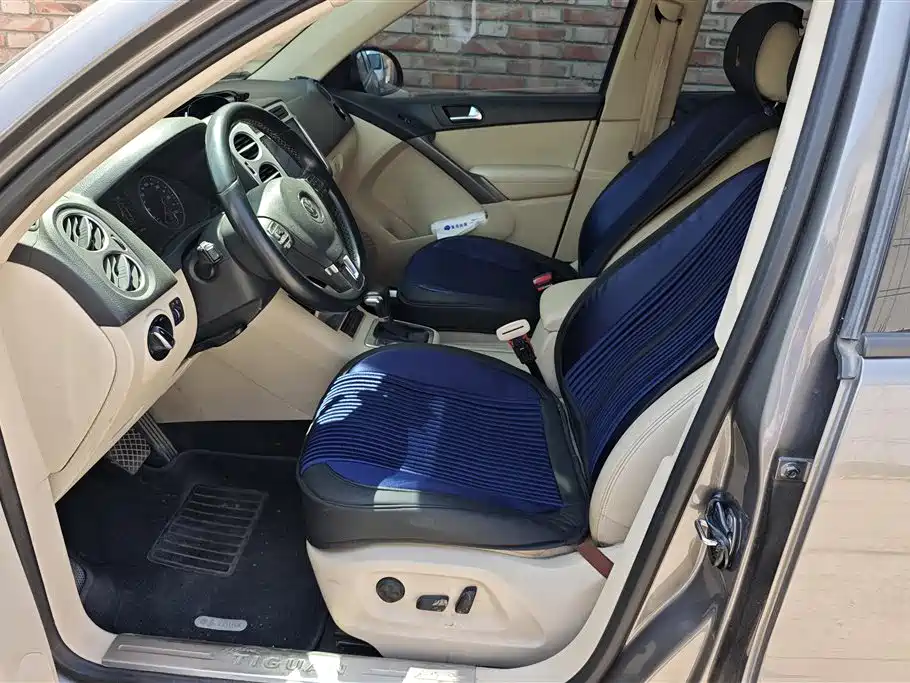 Volkswagen Tiguan 2010 1.8TSI Automatic 4WD Trend фото 9