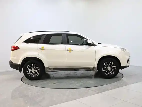 Jiangling Yusheng S350 2021 2020 2.0T Automatic 4WD Gasoline Comfort Edition
