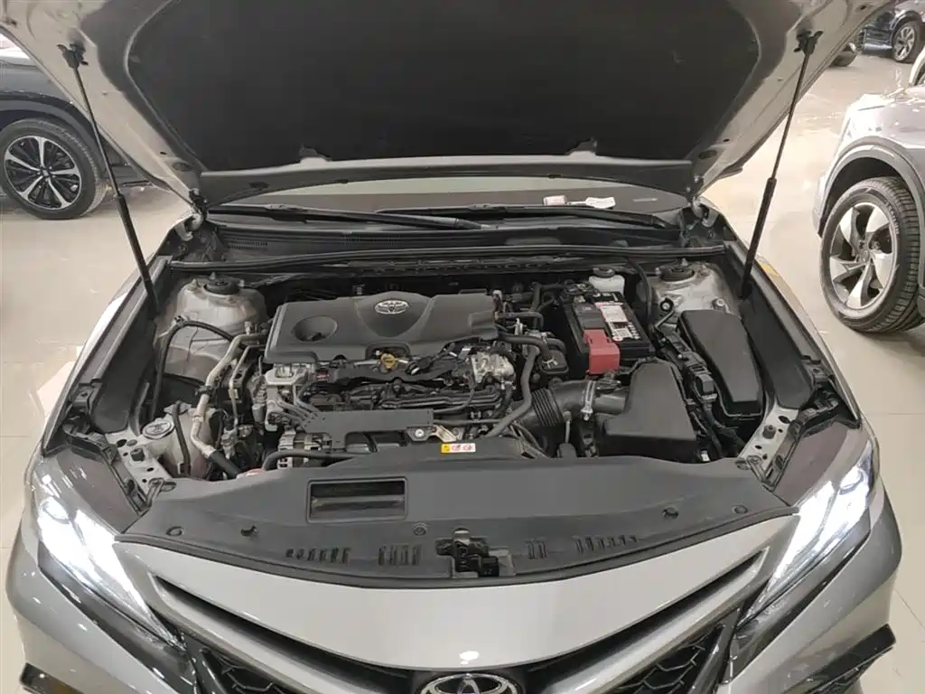 Toyota Camry 2021 2.5S Feng Shang Edition фото 20