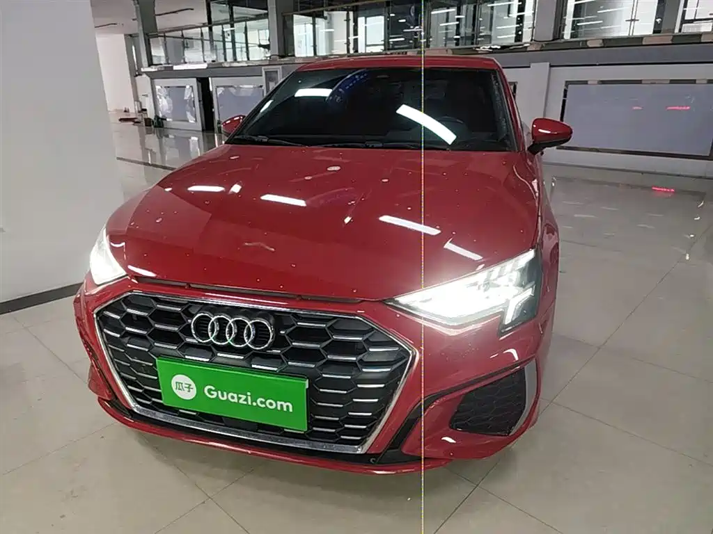 Audi A3 2021 Sportback 35 TFSI Progressive Sport фото 3