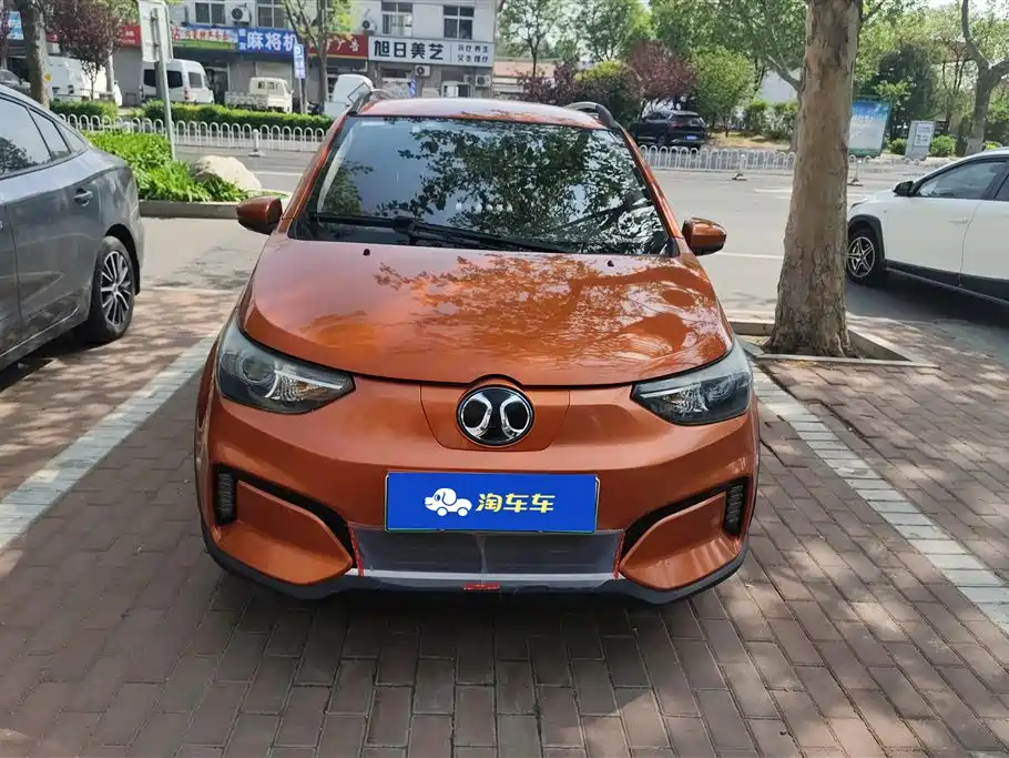 BAIC NEW ENERGY EC3