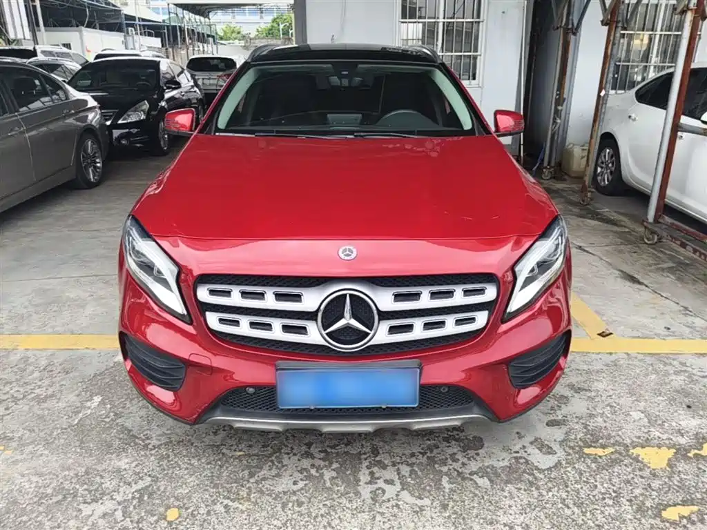 Mercedes-Benz GLA 2019 GLA 200 Fashion фото 3