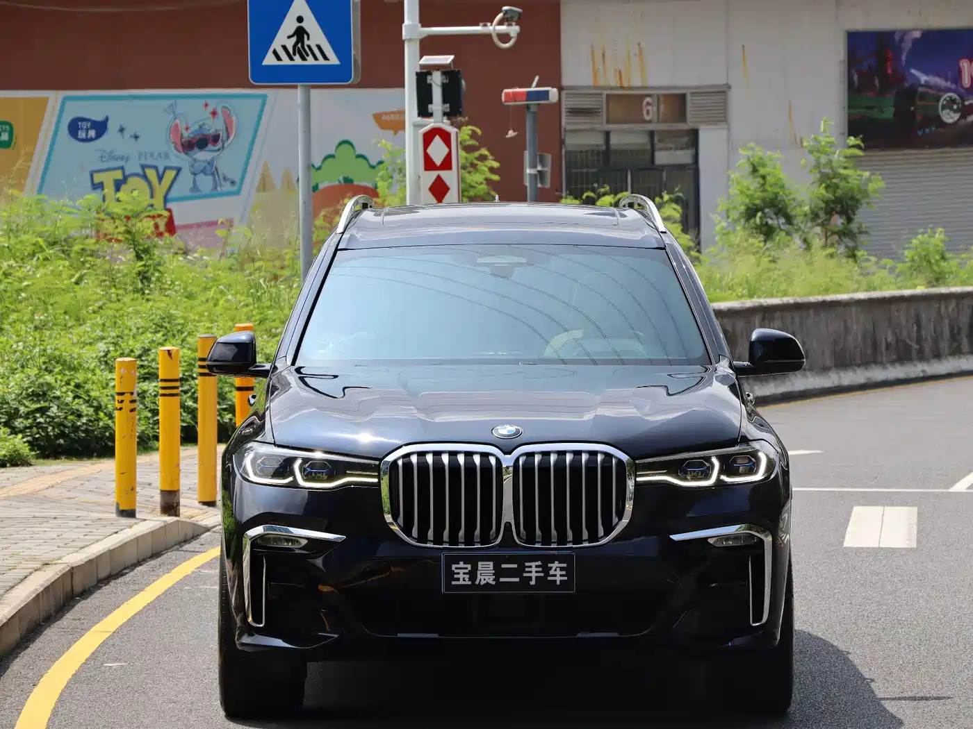 BMW X7 2019 xDrive40i Executive M Sport Package фото 2