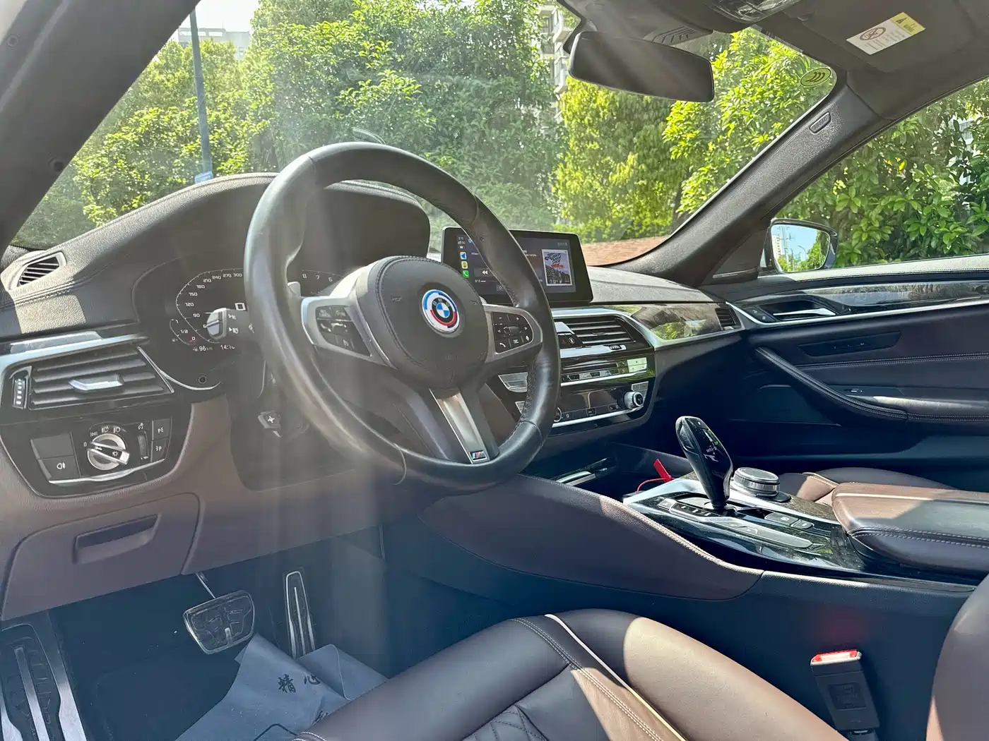BMW 5 Series (Import) 2020 540i Style Edition M Sport Package фото 4