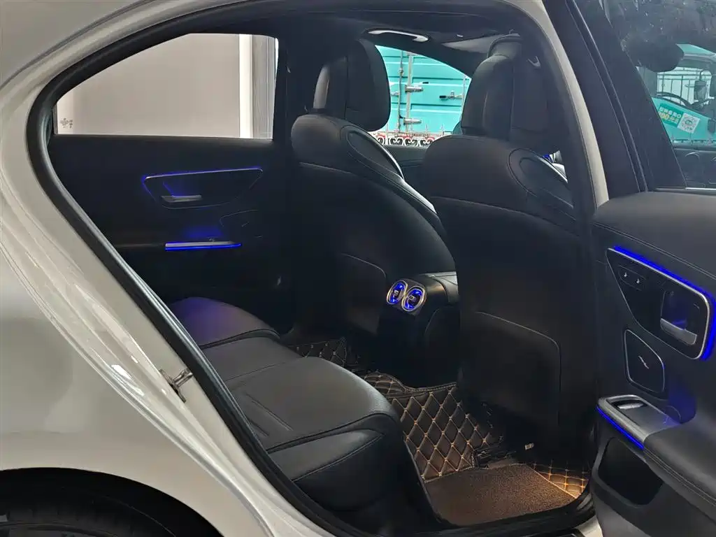 Mercedes-Benz C-Class 2022 C 260 L Sport Edition фото 12