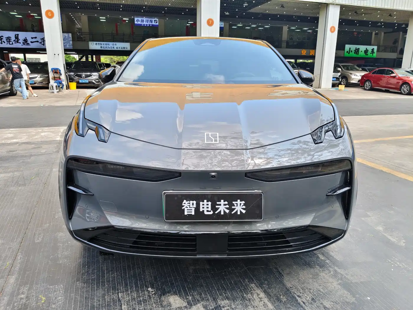 ZEEKR EXTREME KRYPTON X