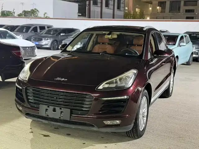 zotye sr9