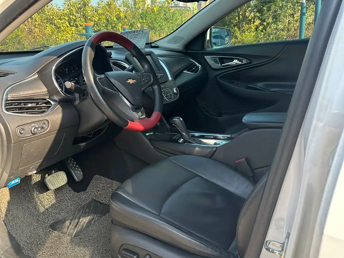 Chevrolet Malibu XL 2016 1.5T Dual-Clutch Ruichi Edition фото 4