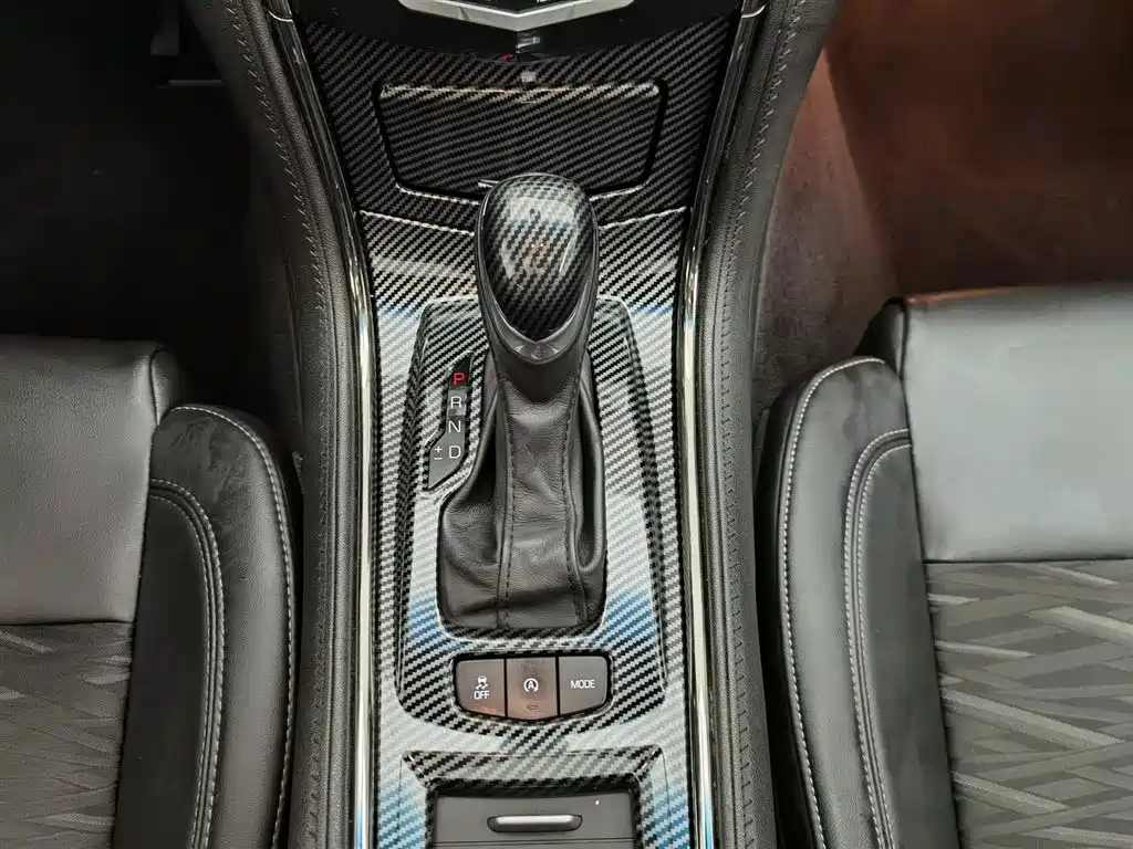 Cadillac ATS-L 2017 28T Technology фото 13