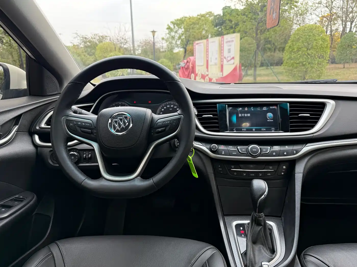 Buick Excelle 2019 18T Auto Connected Elite China VI фото 11