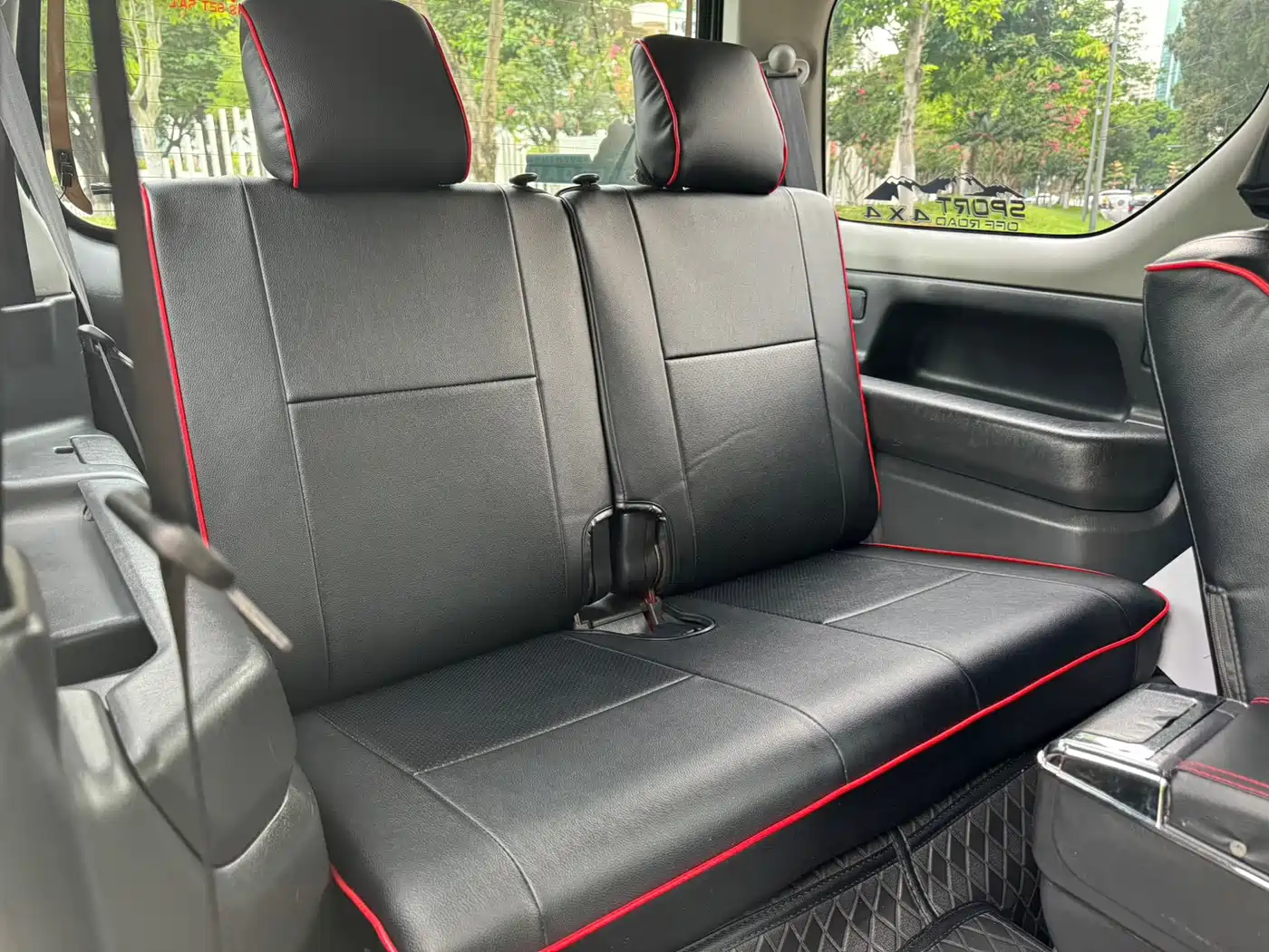 Suzuki Jimny (Import) 2018 2015 1.3 AT JLX