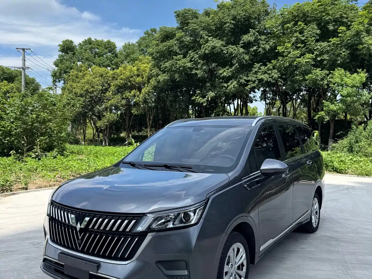 Wuling Motors Wuling Jiachen 2023 2022 1.5L Manual Joy Elite