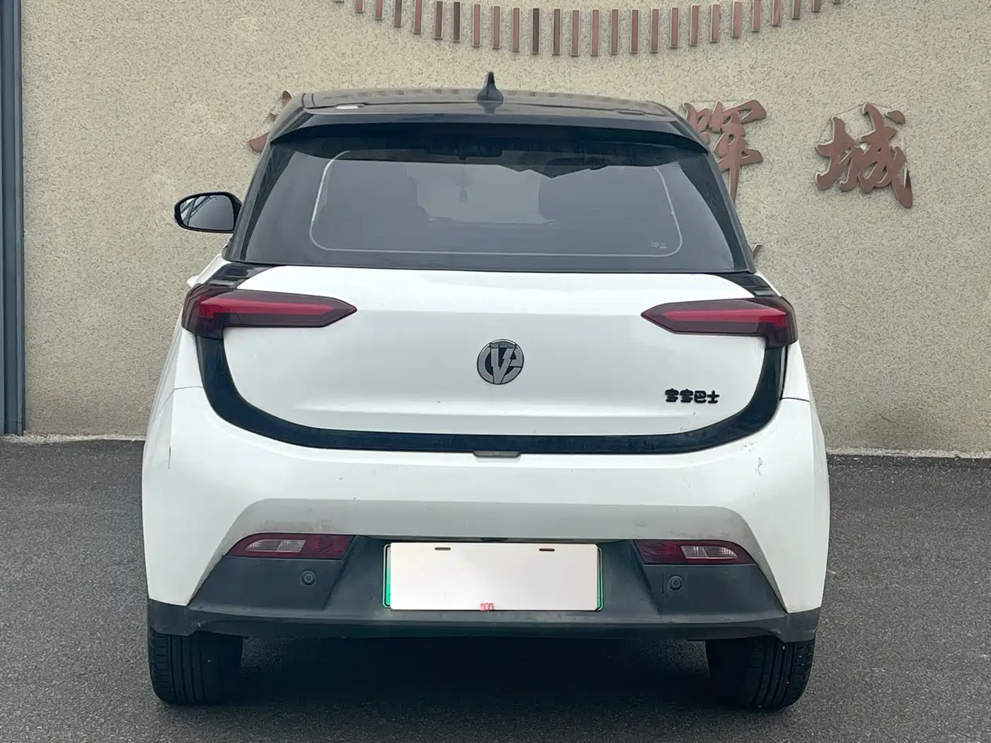 Electric House YOUNG Guang Xiaoxin 2022 2021 L400 4-Seater