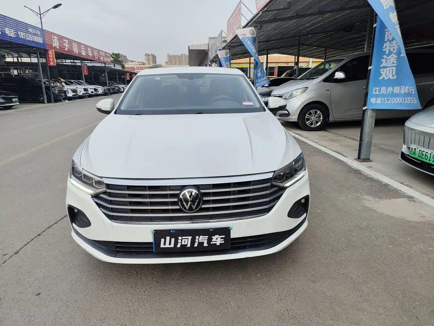 Volkswagen Lavida, миниатюра 2