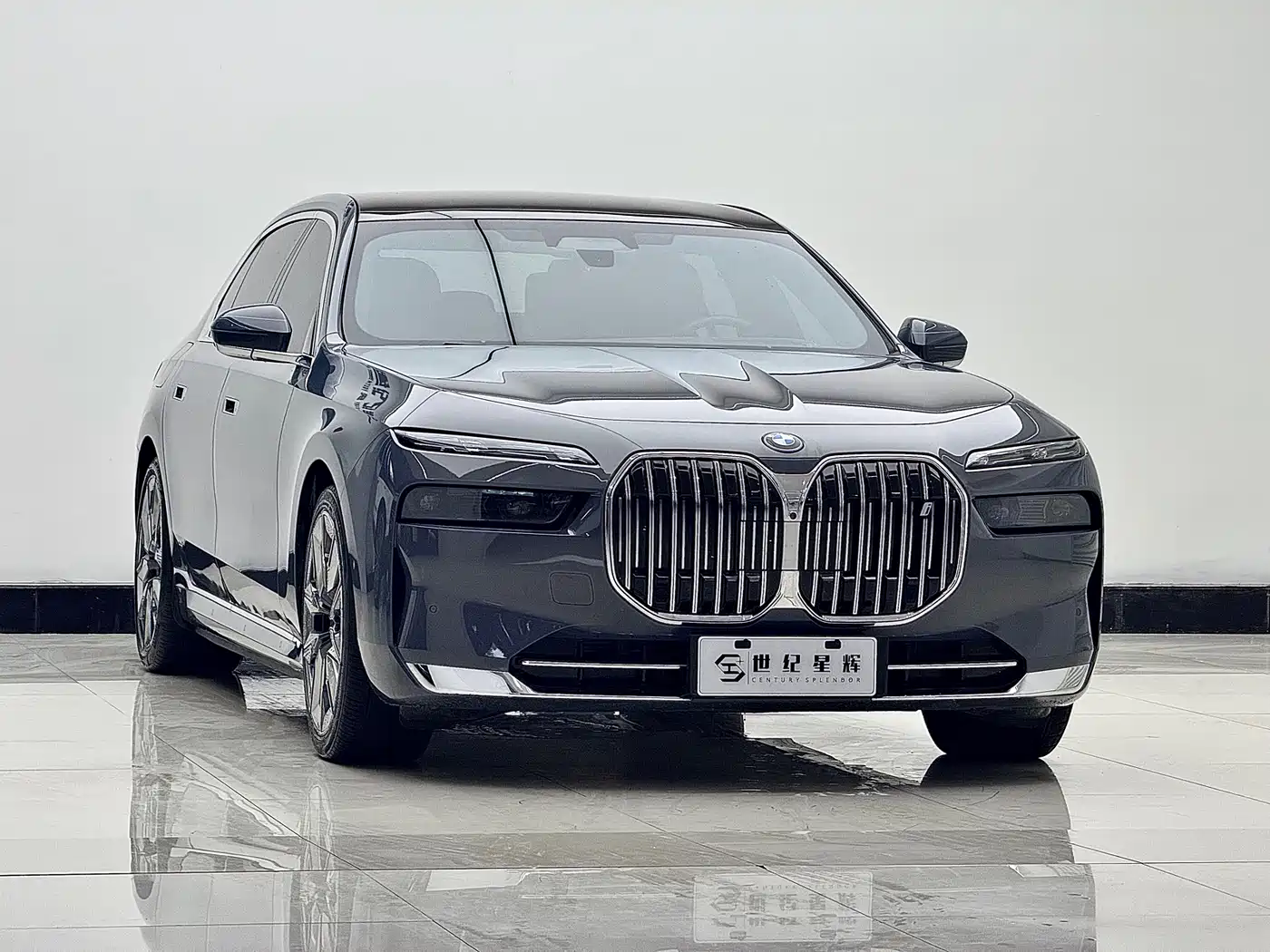 BMW i7 2023 2023 eDrive50L Premium Luxury Package