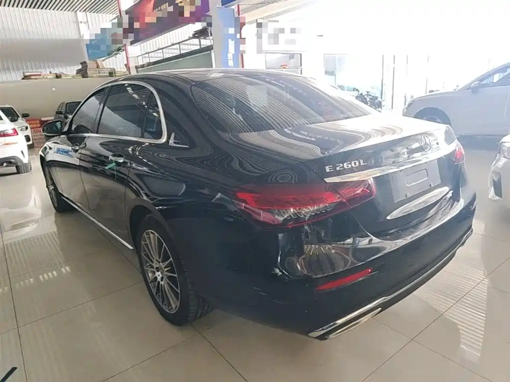 Mercedes-Benz E-Class 2023 E 260 L фото 5