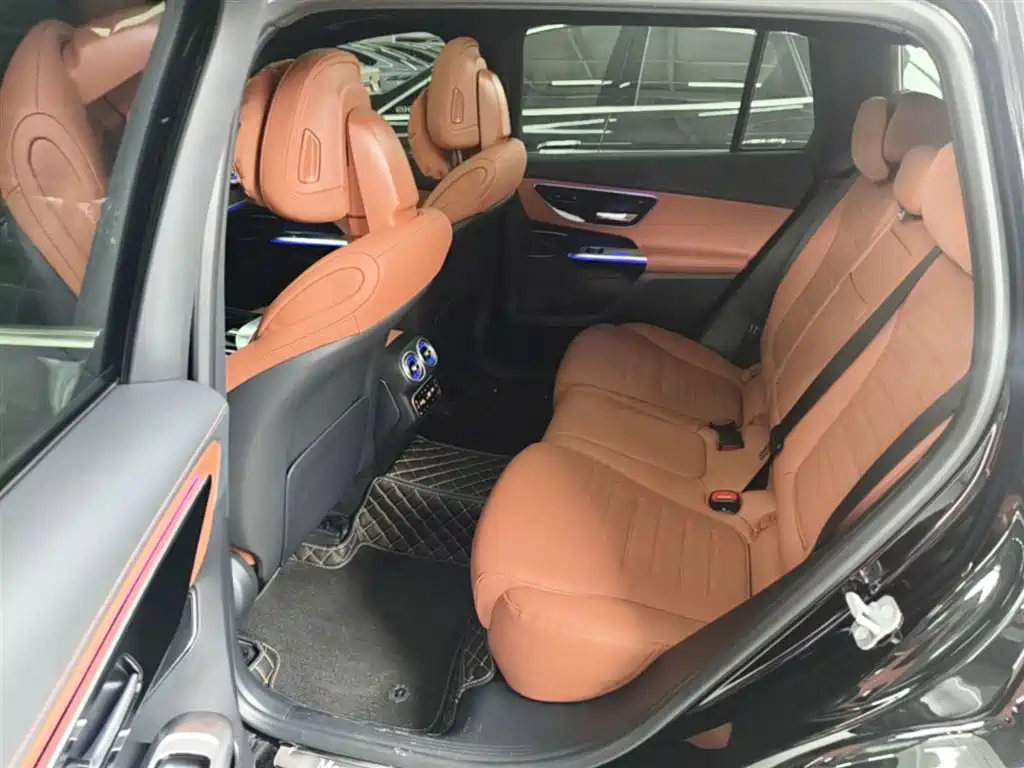 Mercedes-Benz GLC 2025 GLC 300 L 4MATIC Dynamic 5-seater фото 17