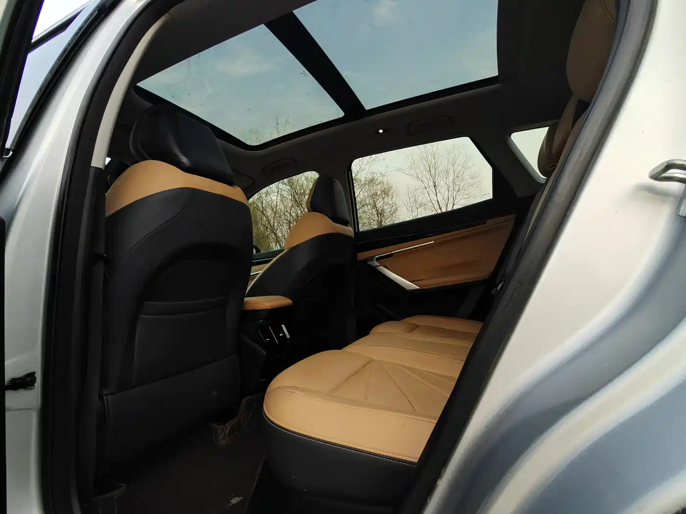 GEELY AUTOMOBILE BOYUE L