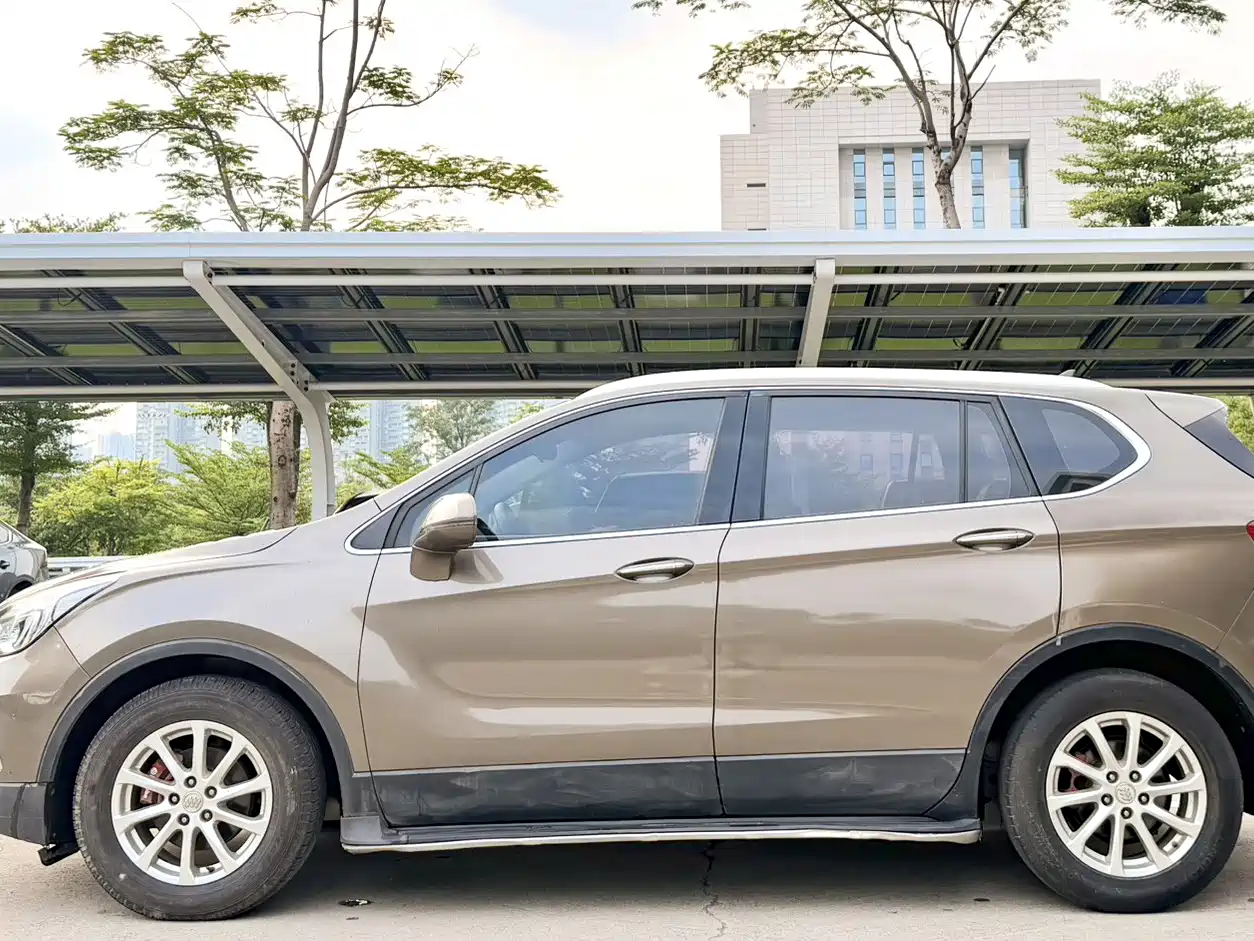 Фото 4 - Buick Envision Plus