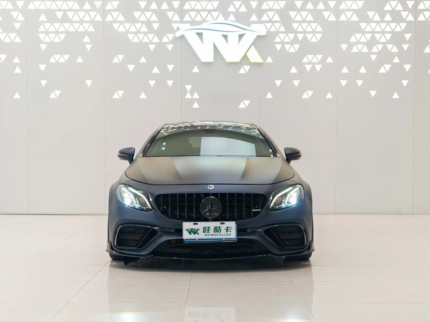 Mercedes-Benz E-Class (Import) 2019 E 200 Coupe фото 2