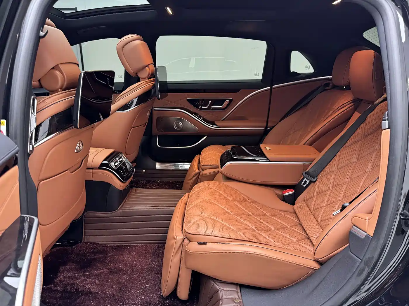 Mercedes-Benz Maybach S-Class 2024 S 480 4MATIC фото 19