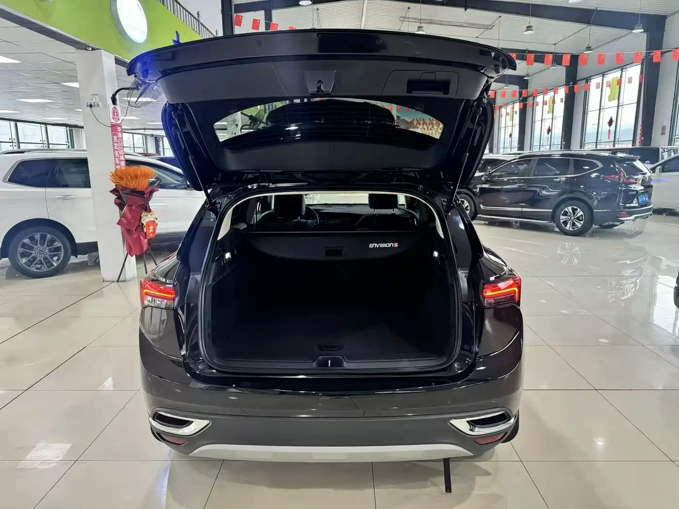 Buick Envision S 2022 Enclave S 552T 2WD Elite фото 16