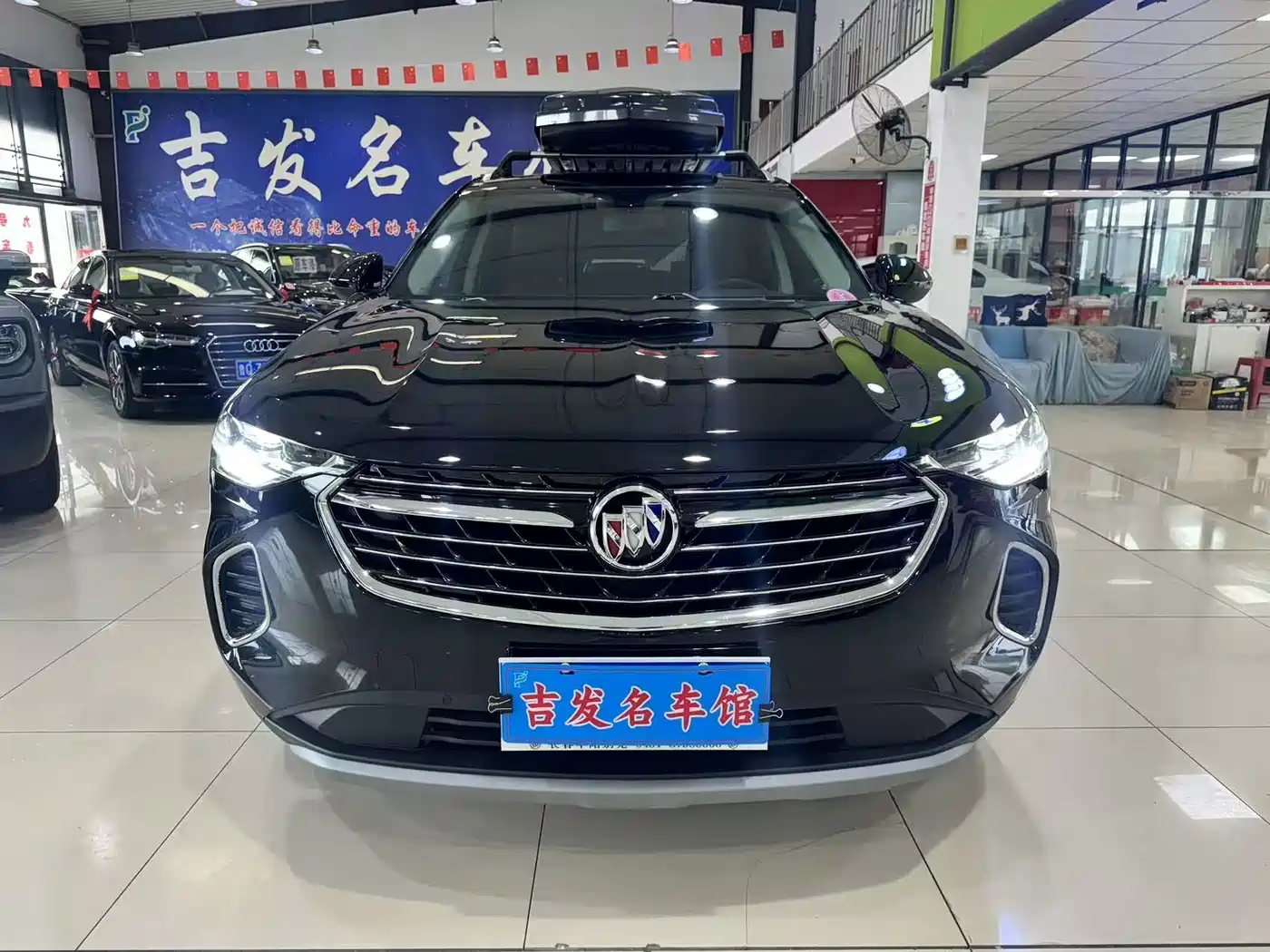 Buick Envision S 2022 Enclave S 552T 2WD Elite фото 2