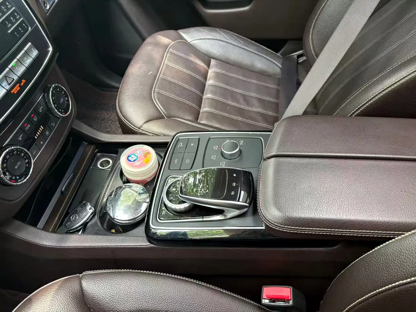 Mercedes-Benz GLE 2016 GLE 400 4MATIC фото 7