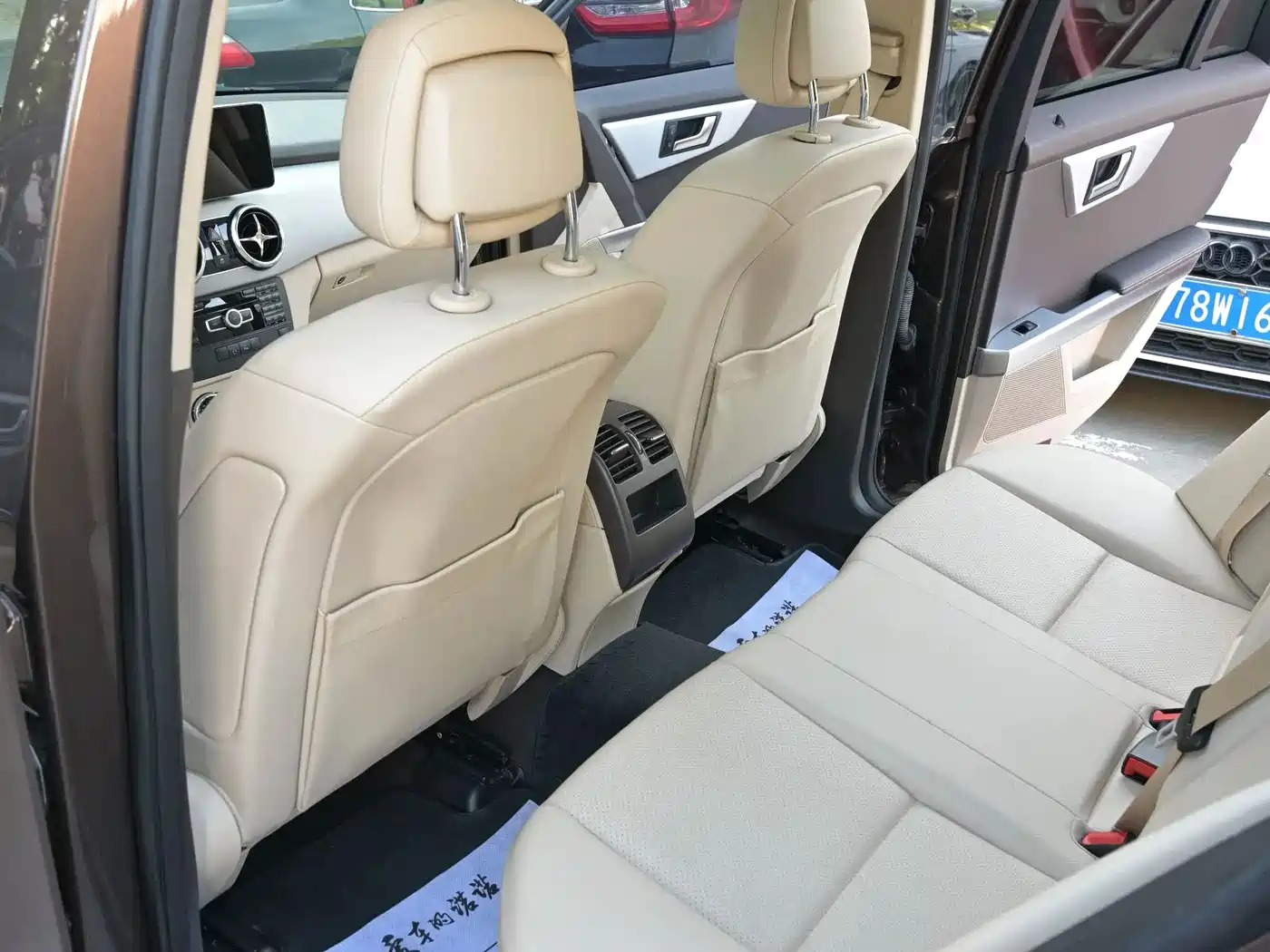 Mercedes-Benz GLK-Class 2013 GLK 300 4MATIC Dynamic Sunroof фото 15