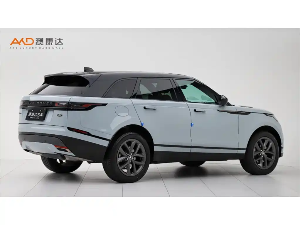 Land Rover Range Rover Velar 2024 Dynamic SE фото 3