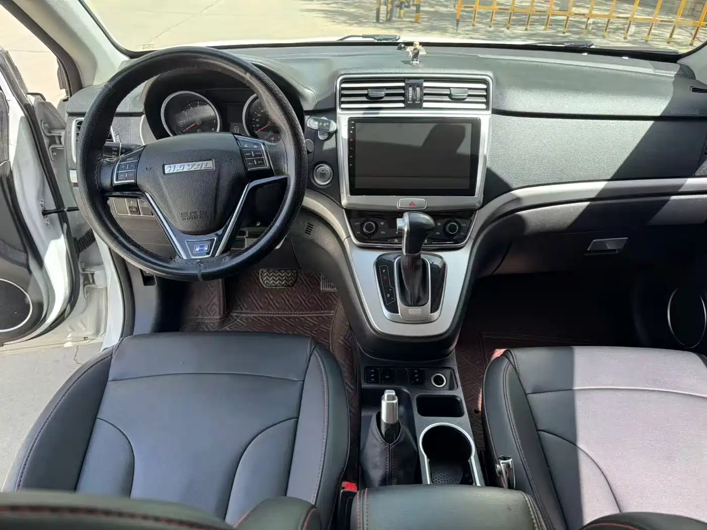 Haval H6 2017 Blue Label Sport 1.5T Auto 2WD Luxury фото 11