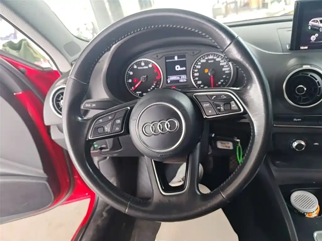 Audi A3 2018 30th Anniversary Sportback 35 TFSI Progressive фото 11