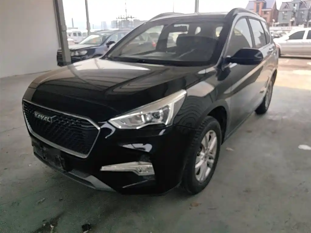 Haval M6 2018 Facelift 1.5T DCT 2WD Elite Edition