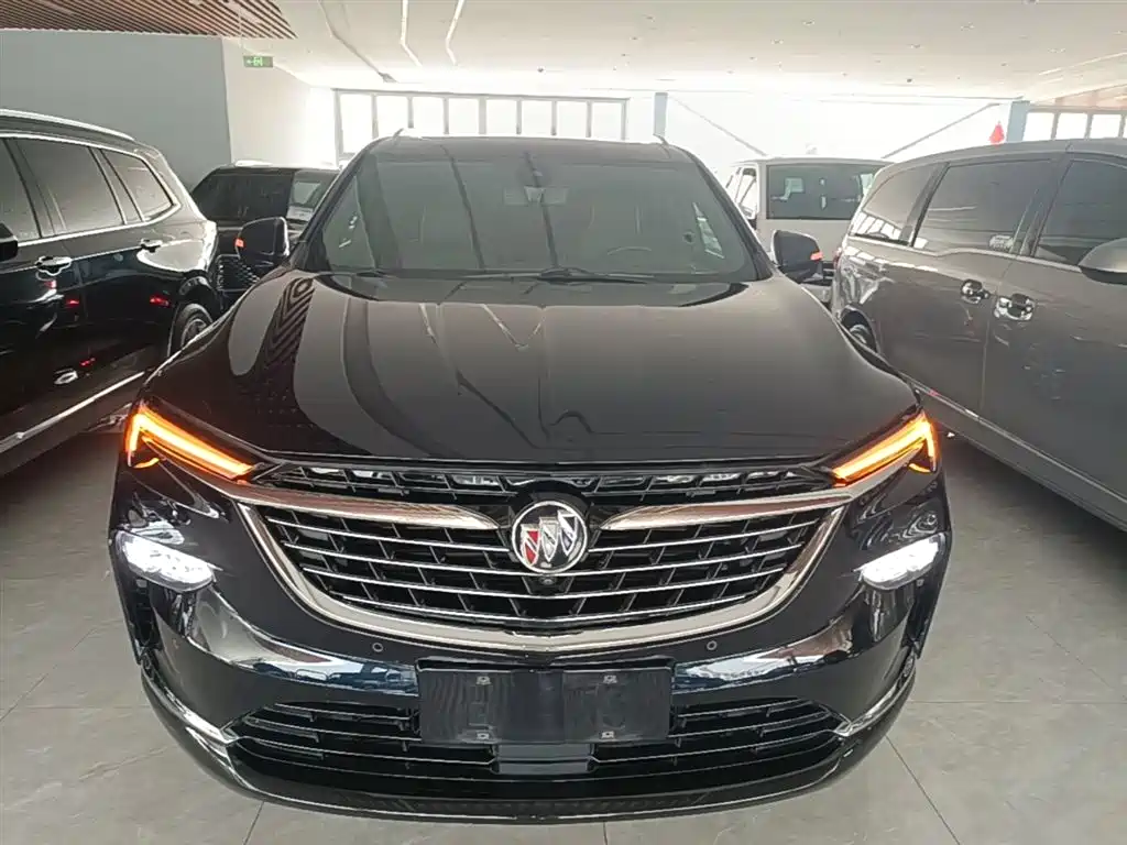 Buick Enclave 2022 652T AWD Premium Flagship 6-Seater фото 3