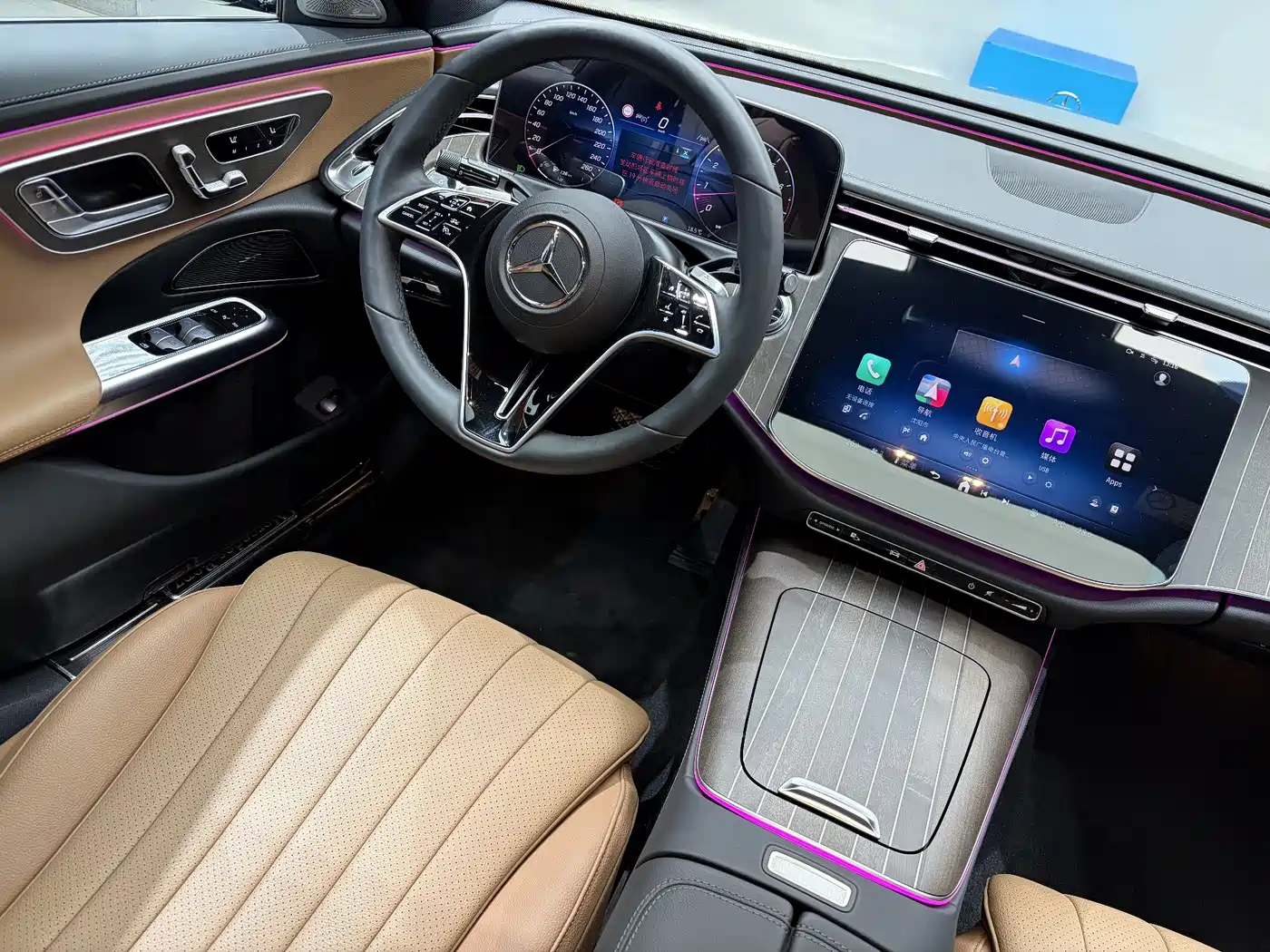 Mercedes-Benz E-Class 2024 E 300 L Fashion фото 8