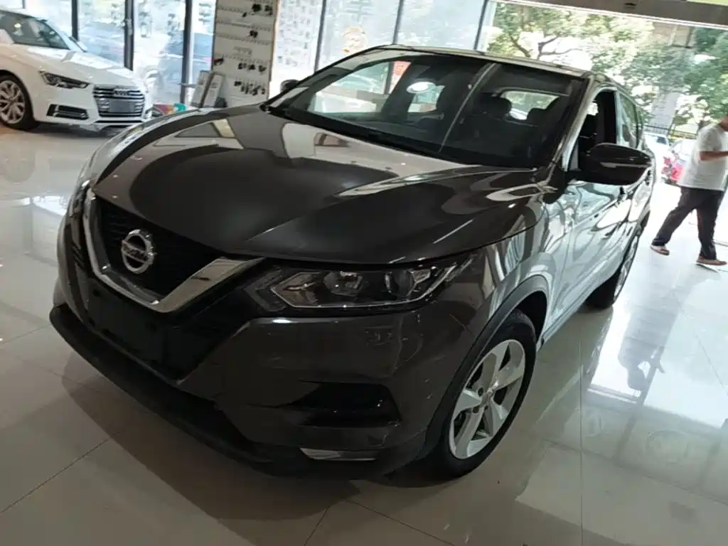 Nissan Qashqai 2022 2.0L CVT XV Smart Edition