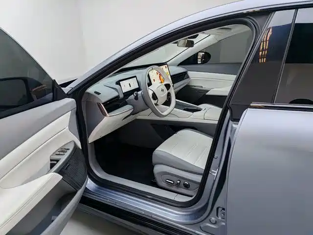 Dongfeng Yipai eπ007 2024 2024 Pure Electric 540 AWD Max Edition