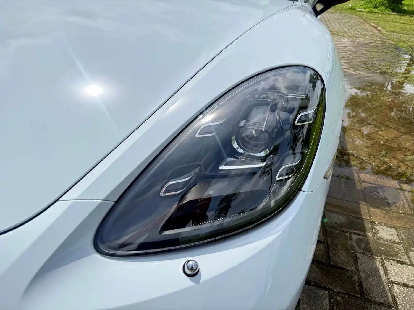 Porsche 718 2016 2016 Boxster 2.0T