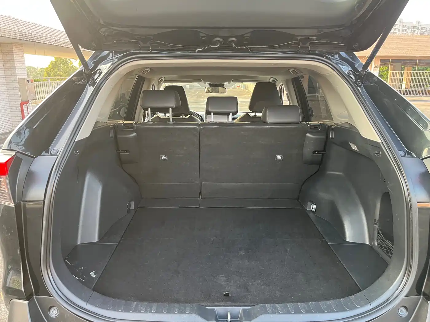 Toyota RAV4 2023 2023 2.0L CVT 2WD Fashion Edition
