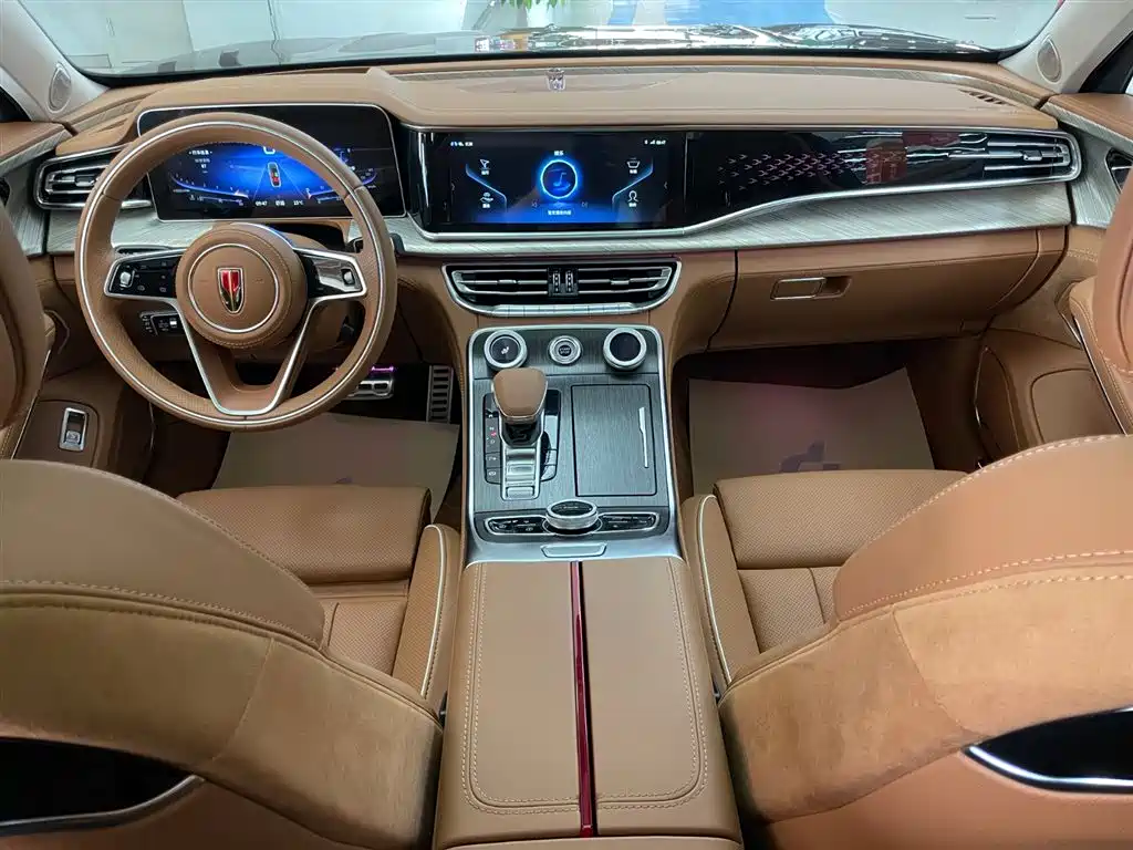 Hongqi HONGQI H9