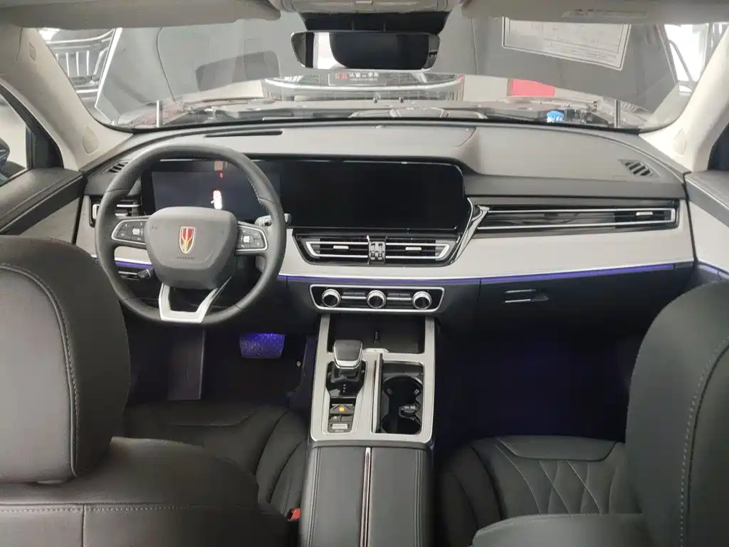 Hongqi HS5 2025 2025 2.0T 2WD Qixiang Pro